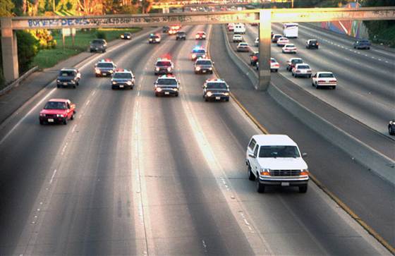 white Ford Bronco