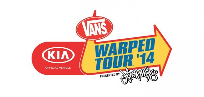 Kia is the Official Vehicle of the Vans Warped Tour for the seventh straight year.