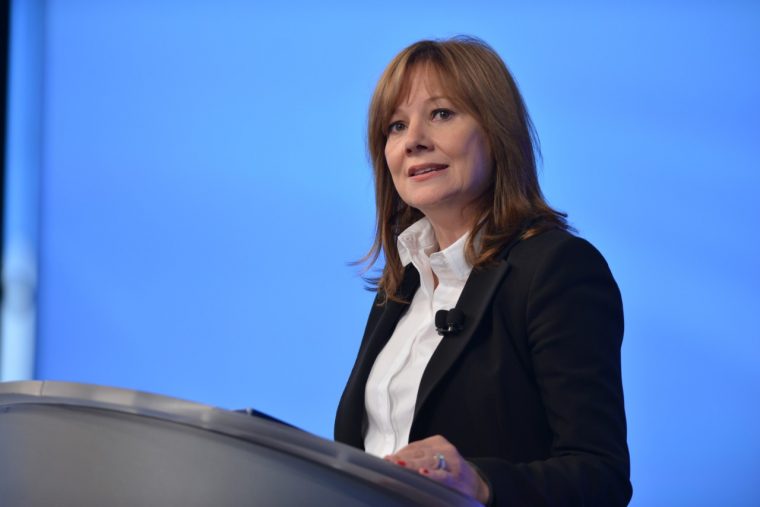 Mary Barra Announces Approval of Detroit Bankruptcy Decision