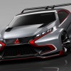Mitsubishi Concept XR-PHEV Evolution Gran Turismo
