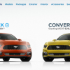 2015 Ford Mustang Configurator