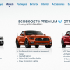 2015 Ford Mustang Configurator