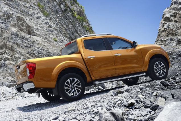 Nissan NP300 Navara