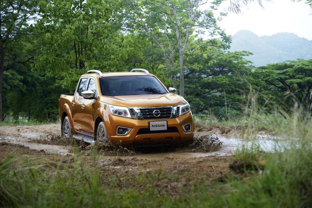 Nissan Delays New Frontier