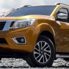 Nigeria vs. Argentina: Nissan NP300 Navara