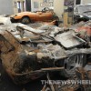 National Corvette Museum sinkhole cars