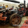 Wrecked Sinkhole Corvette