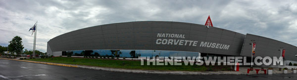 National Corvette Museum sinkhole cars