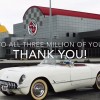 National Corvette Museum Welcomes 3 Millionth Visitor