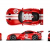 A look at the new Dodge Viper SRT GTS-R livery on the No. 91 car