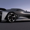 NISSAN CONCEPT 2020 Vision Gran Turismo