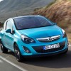 Columbia vs. Greece: Opel Corsa