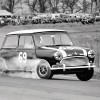 Uruguay vs. England: Classic Mini Cooper