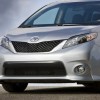 2013 Toyota Sienna overview