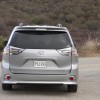 2013 Toyota Sienna overview