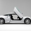 Netherlands vs. Mexico: Spyker C8 Aileron