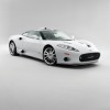 Netherlands vs. Mexico: Spyker C8 Aileron