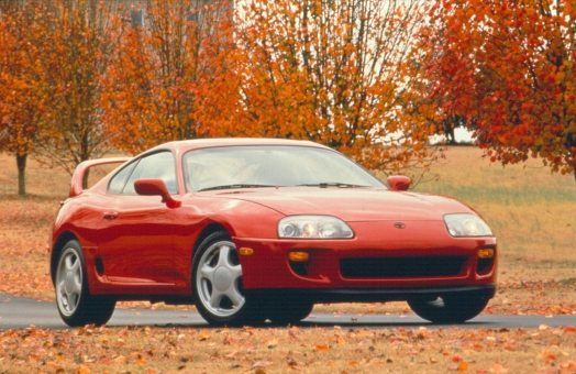 Toyota Supra rumors