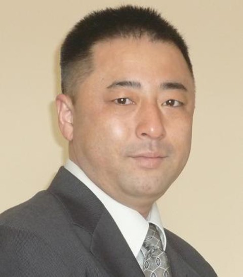 Toyota engineer Hideki Hada