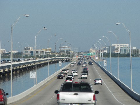 tampa traffic sitation online info