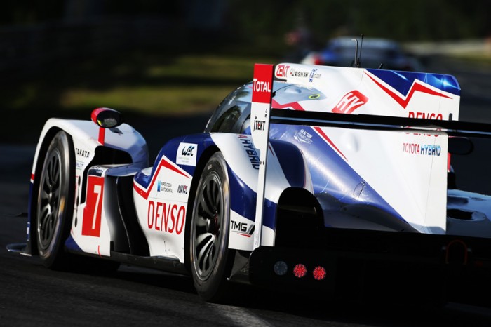 Toyota 24 Hours of Le Mans