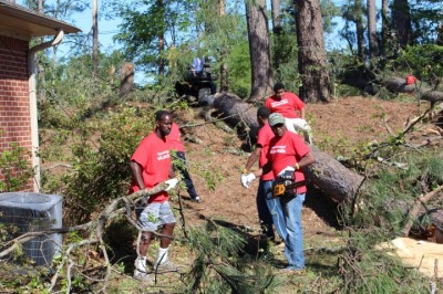 Toyota Mississippi Donations