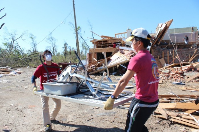 Toyota Mississippi Donations 