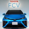 Toyota fuel-cell commercial