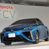 Toyota fuel-cell commercial