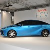 Toyota fuel-cell commercial