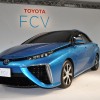 Toyota fuel-cell commercial