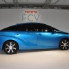 Toyota fuel-cell commercial