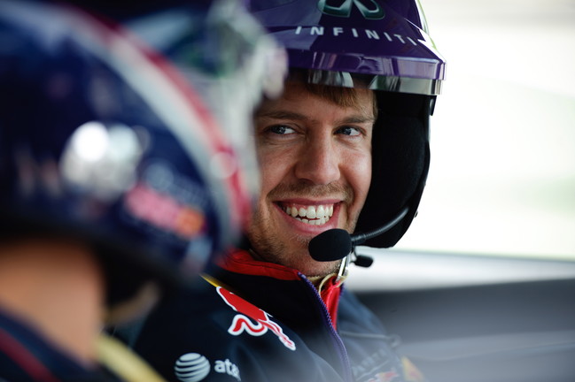 Sebastian Vettel A Brief Look into the History of Formula 1