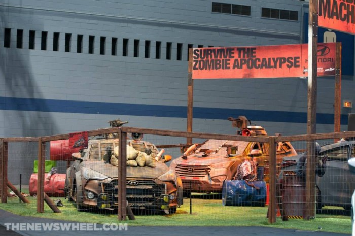 Walking Dead Hyundai