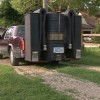 Wood-Powered Cadillac