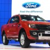 Nigeria vs. Argentina: Ford Ranger