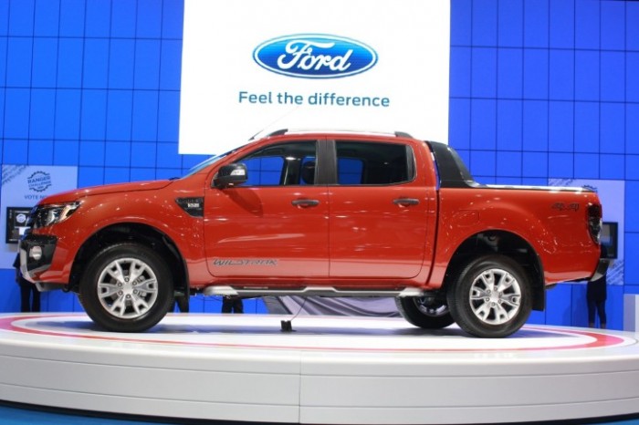 World Cup of Cars Ford Ranger