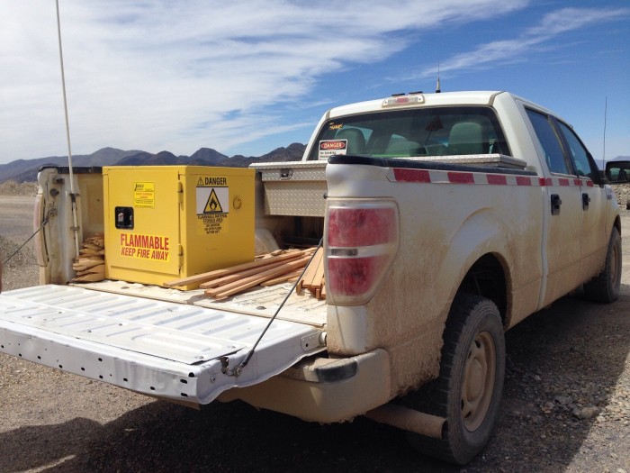 F-150 Customer Testing