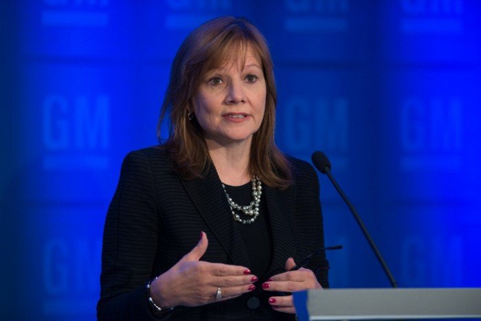 Barra Says That GM Recalls Have Been “Substantially Completed”