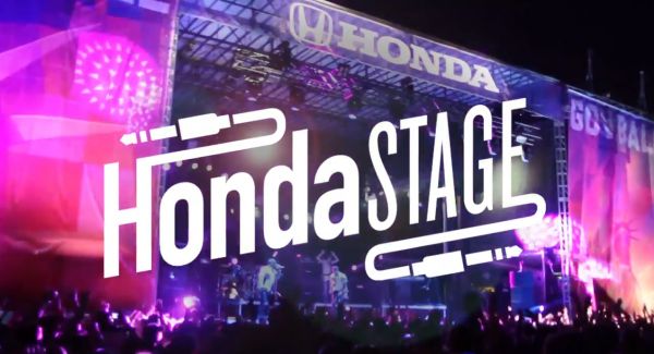 Honda Stage