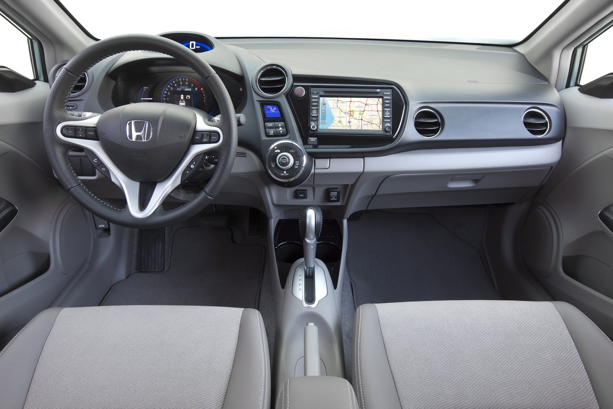 2013 Honda Insight Overview