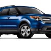 2013 Ford Explorer Overview