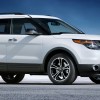 2013 Ford Explorer Overview