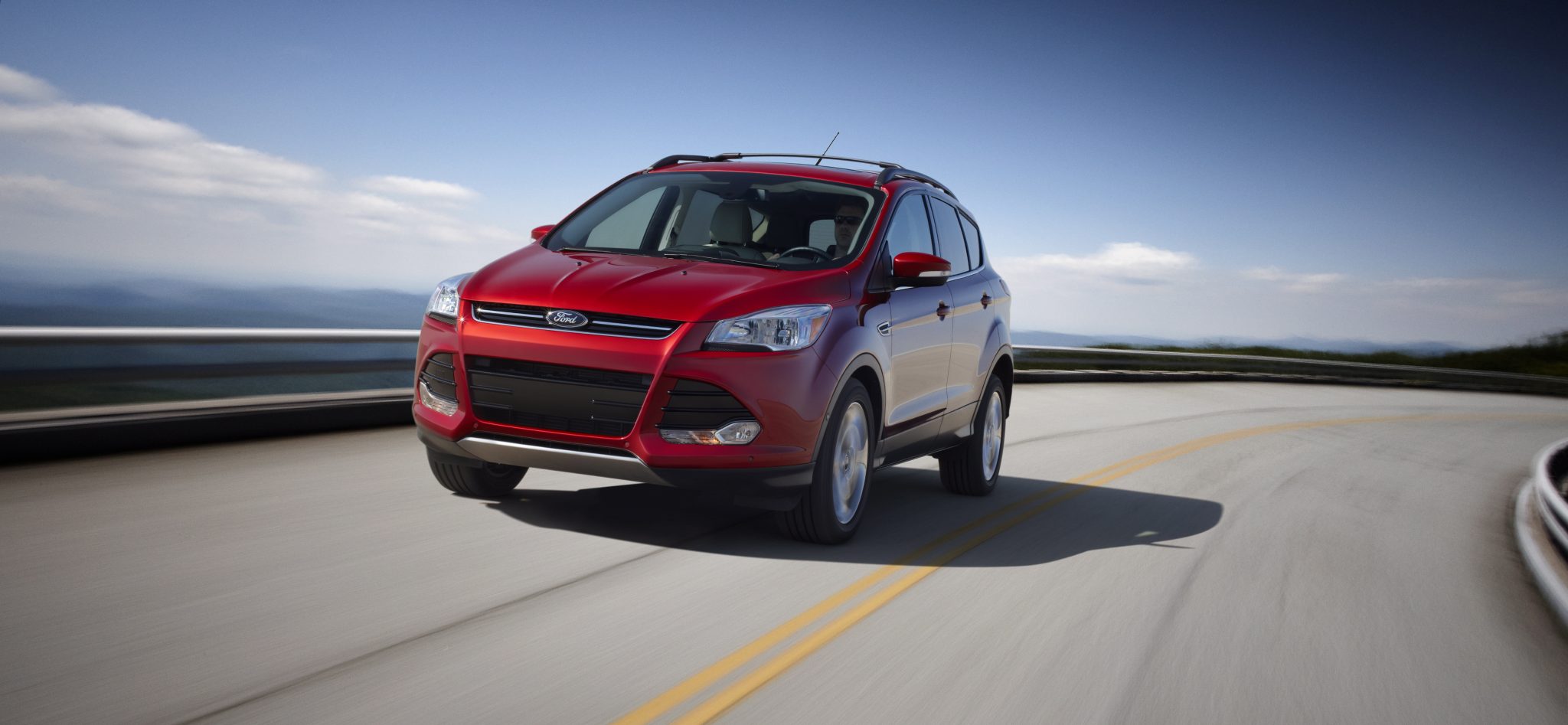 2013 Ford Escape Overview