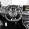 2015 Mercedes-Benz CLS Coupe Overview