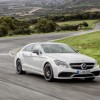 2015 Mercedes-Benz CLS Coupe Overview