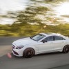 2015 Mercedes-Benz CLS Coupe Overview