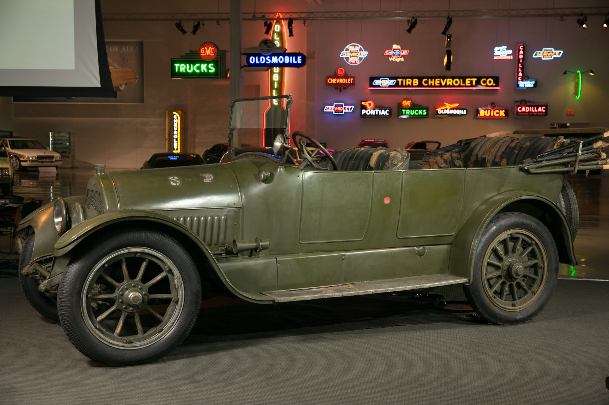 1918 Cadillac Type 57 – U.S. 1257X 