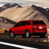 2013 Dodge Journey overview