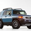 2013 Toyota FJ Cruiser overview